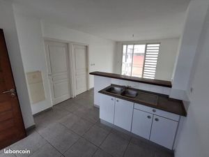 Appartement 2 pièces 37 m²
