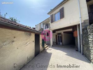 Immeuble 220 m² DECAZEVILLE