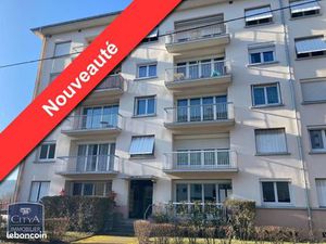 Appartement 3 pièces 69 m²
