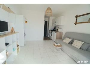 Location meublée Studio