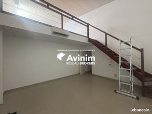 Bureaux 47 m² Baie-Mahault
