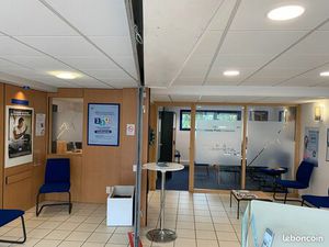 Bureaux 131 m² SAINT BRIEUC