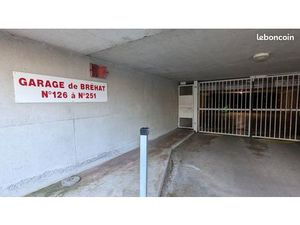 Garage fermé ARCOUEST