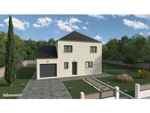 Maison 5 pièces 89 m²