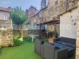 Maison de village 4 pièces 126 m²