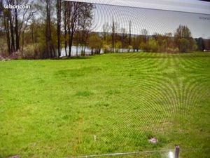 Terrain 5 550 m² Etival Clairefontaine