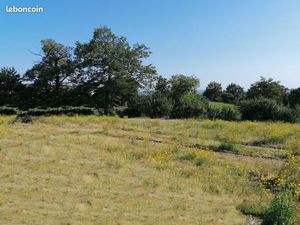 Terrain 992 m² Colombies