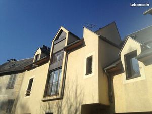 Duplex 5 pièces 160 m²