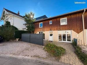 Appartement duplex avec terrasse - 66 m2 - Remiremont 88 200