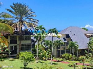 Studio 1 pièce 19 m²