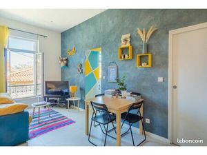 Appartement Malmousque 7eme Marseille