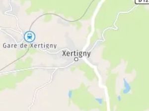 Recherche petite maison ou appartement Xertigny