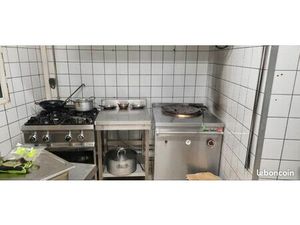 Restaurant fonds de commerce