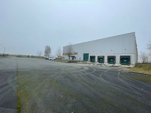 Location logistique sur Hordain