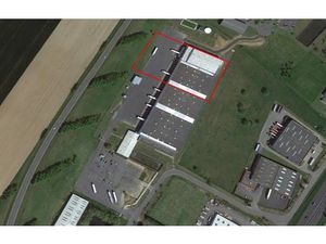 2 cellules logistiques à louer