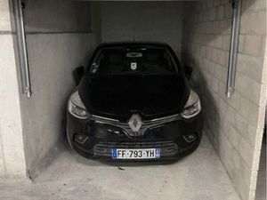 Garage fermé secteur Gambetta