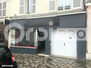 Local commercial 66 m²