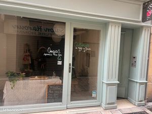 Droit au bail d'un local commercial