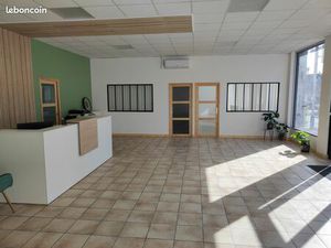 Local d'activité 491m²