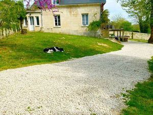 Maison de caractère rénovée – 4 chambres – Berny-Rivière