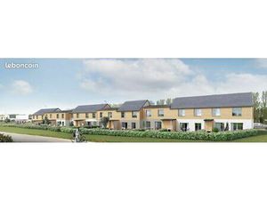 Maison - 4 pièces -