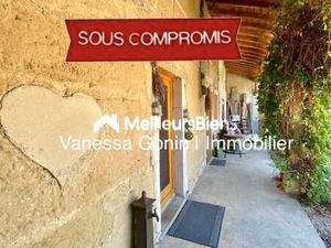 Ferme 4 pièces 132 m²