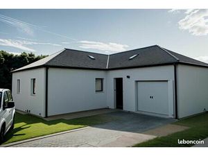 Maison 5 pièces 79 m²