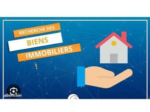 Recherche de bien immobilier à retaper ou terrain