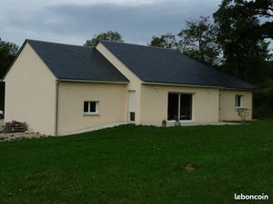 Maison individuelle 107m2