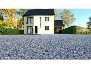 Maison 6 pièces 110 m²