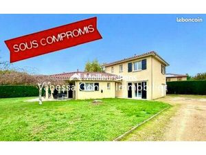 Maison 6 pièces 122 m²