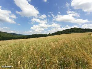 Terrain 2280 m² Argentat