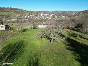 Terrain 1144 m² ESPALION