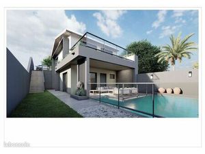 Terrain avec permis  Sainte Suzanne  Quartier Français