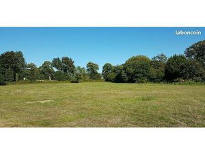 Terrain 427 m² Bobital