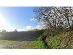 Terrain 436 m² Pleboulle