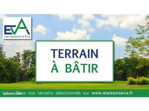 Terrain 434 m² Plestan
