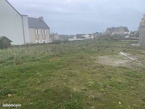 Terrain 458 m² Plestin Les Greves