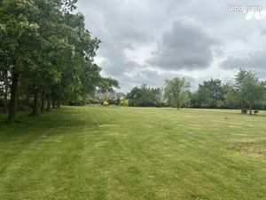 Terrain 730 m² POMMERIT LE VICOMTE