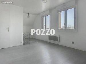 Appartement 1 pièce 31 m²