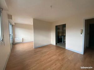 Appartement 1 pièce 32 m²