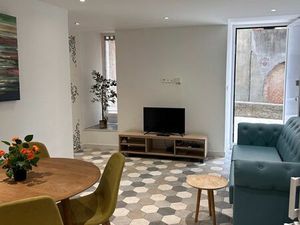 Appartement en duplex RDC neuf