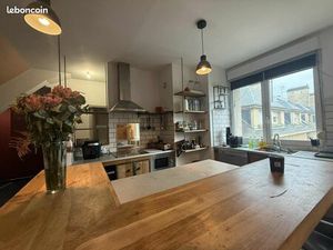 Duplex 4 pièces 93 m²