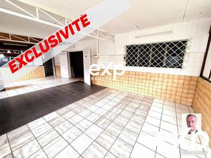 Immeuble 572 m² La Chaloupe