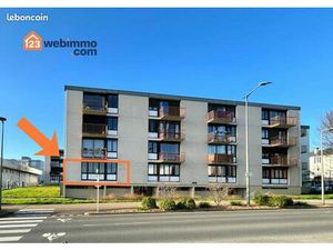 Appartement 3 pièces 66 m²