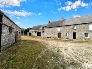 Maison 2 pièces 57 m²