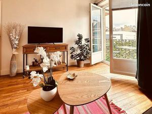 Appartement 3 pièces 46 m²