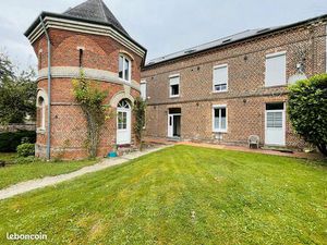 Appartement 3 pièces 59 m²