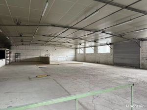 Bureaux 651 m² Saint-Quentin