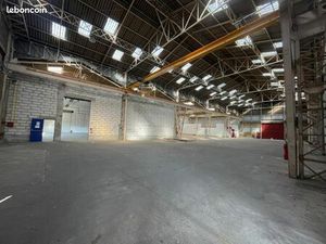 Local d'activité 4 486 m²